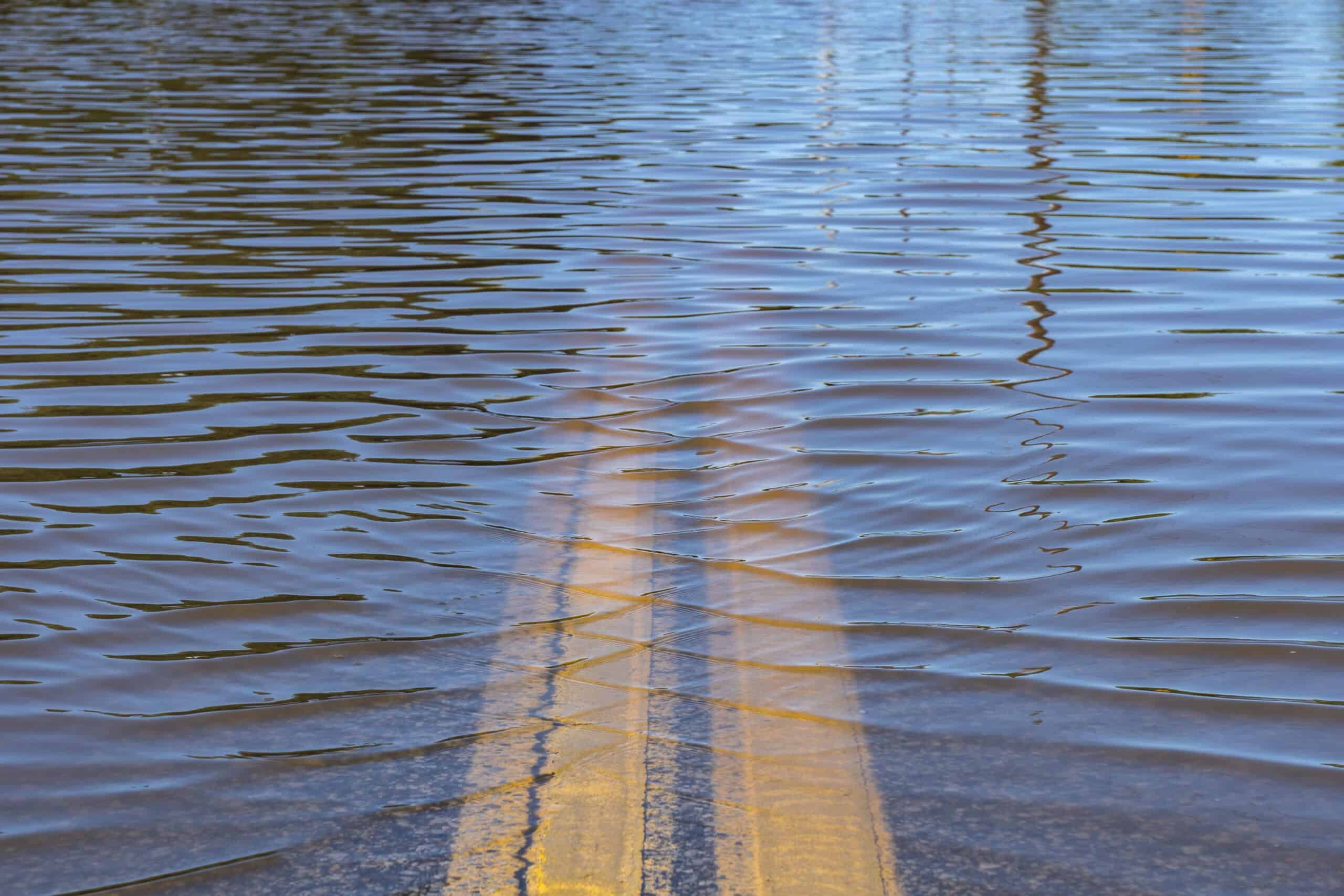 Flooding | High Water Street Flooding