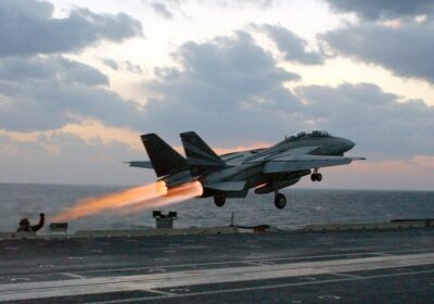 A 50-Year-Old American-Made Fighter Jet in Iran’s Arsenal Still Exceeds 1,500 MPH