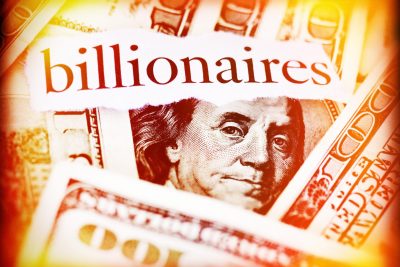 Billionaires Dump the Magnificent Seven and Load Up on These Stocks