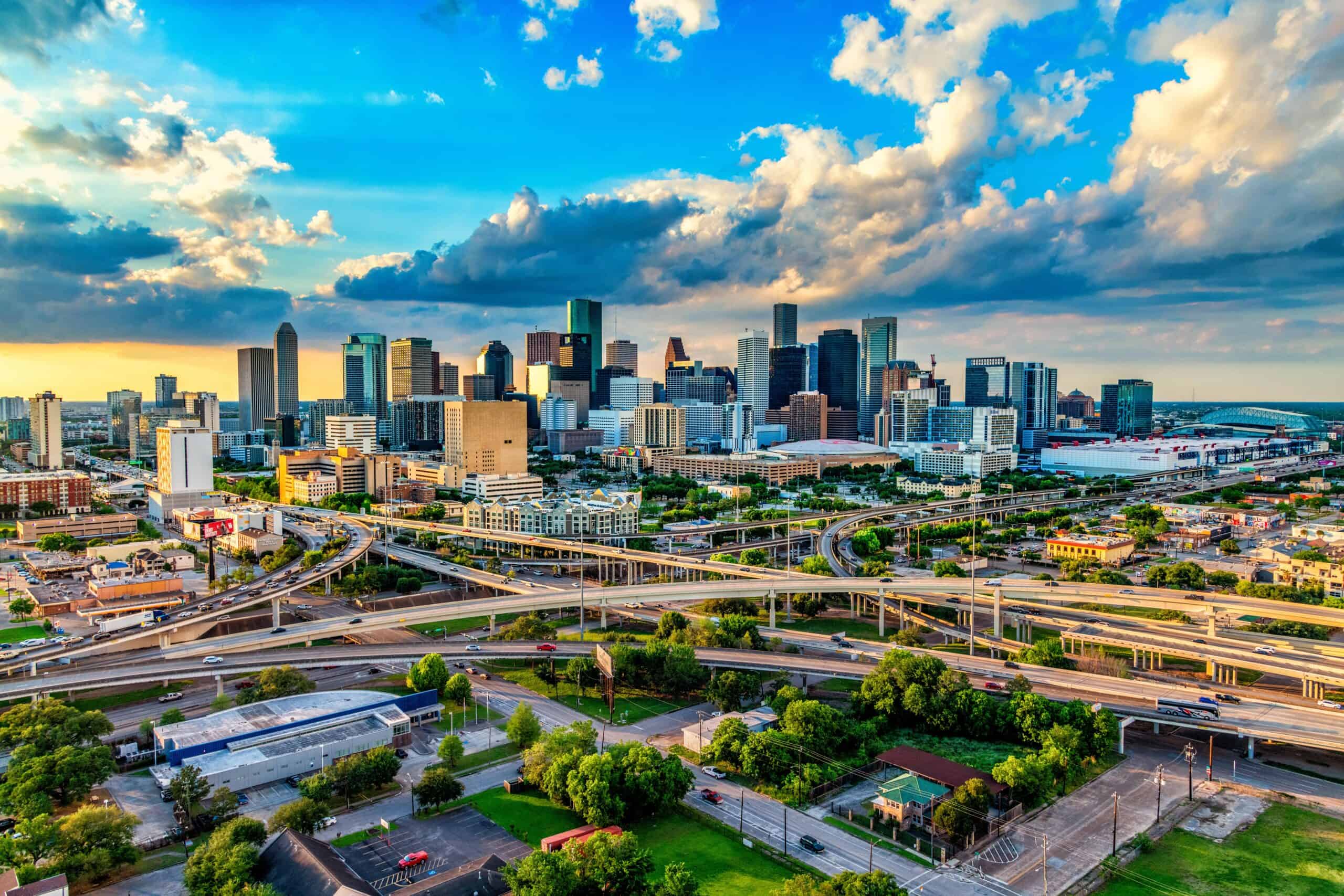Houston, Texas | Houston's Skyline
