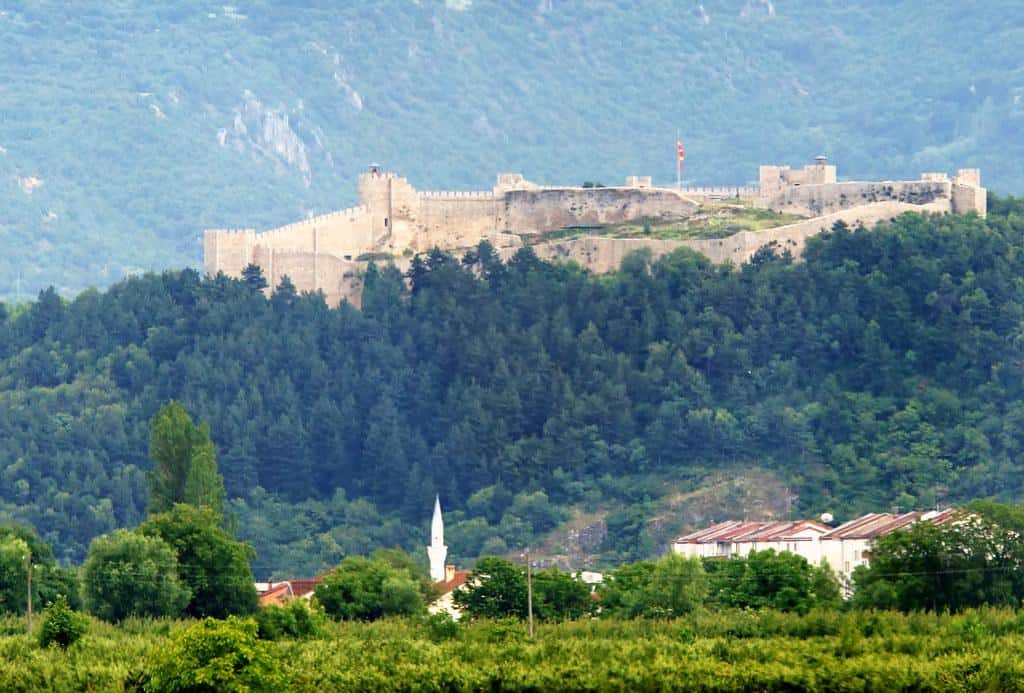 Macedonia-02719 - Samuel's Fortress by archer10 (Dennis)