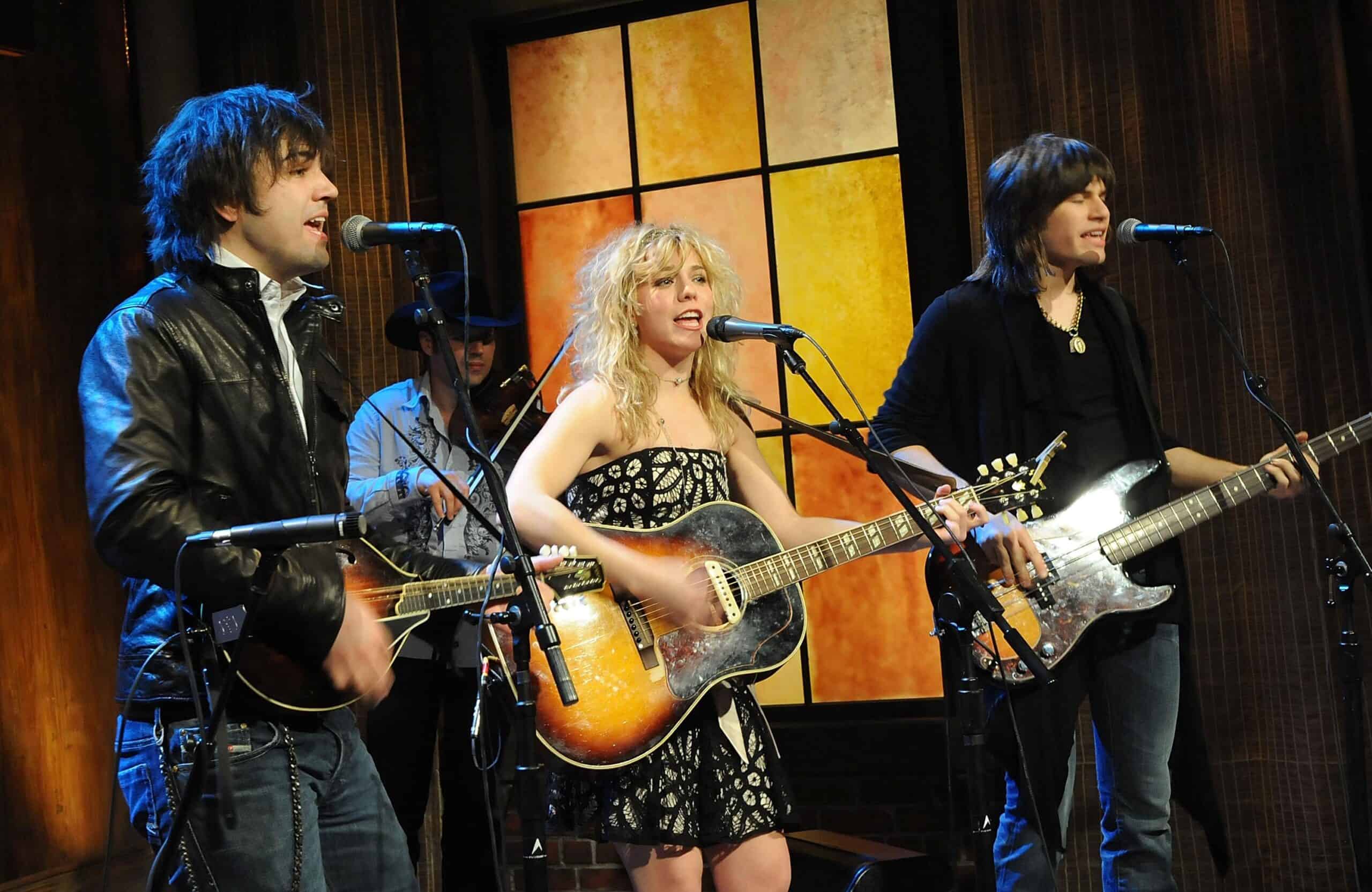 The Band Perry 2010 | CRS 2010 After-Hours Party Hosted by CMT and Big Machine Records