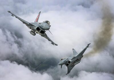 Powerful Militaries Still Employ These Old Combat Aircraft