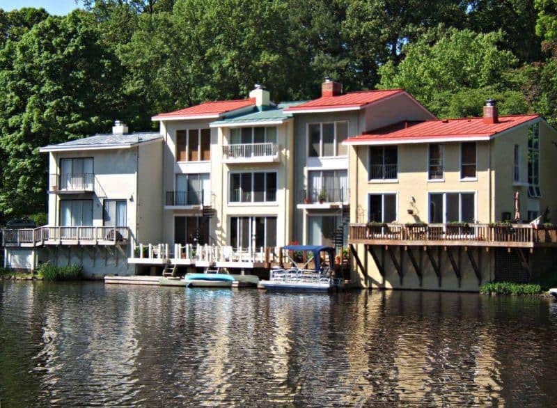 Reston, Virginia by Rictor Norton &amp; David Allen