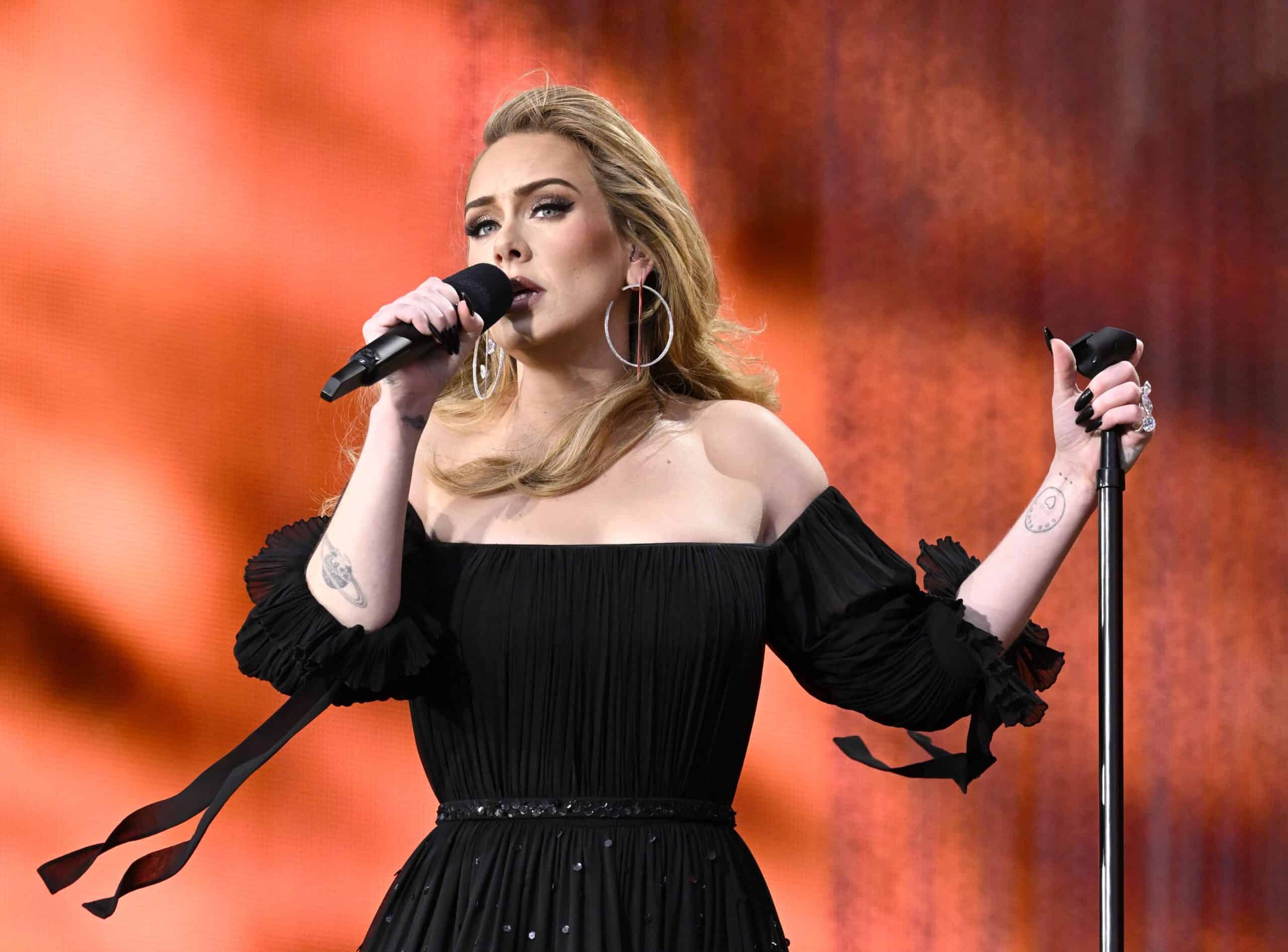 Adele | American Express Presents BST Hyde Park: Adele