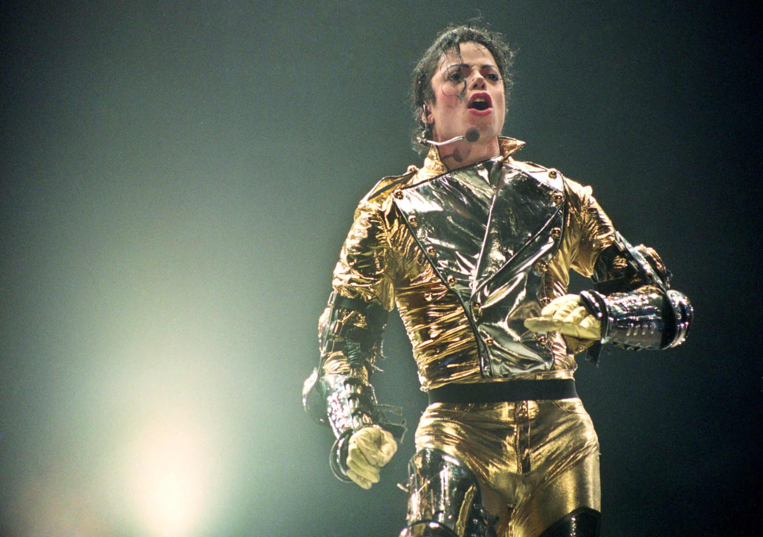 Michael Jackson | Michael Jackson HIStory World Tour