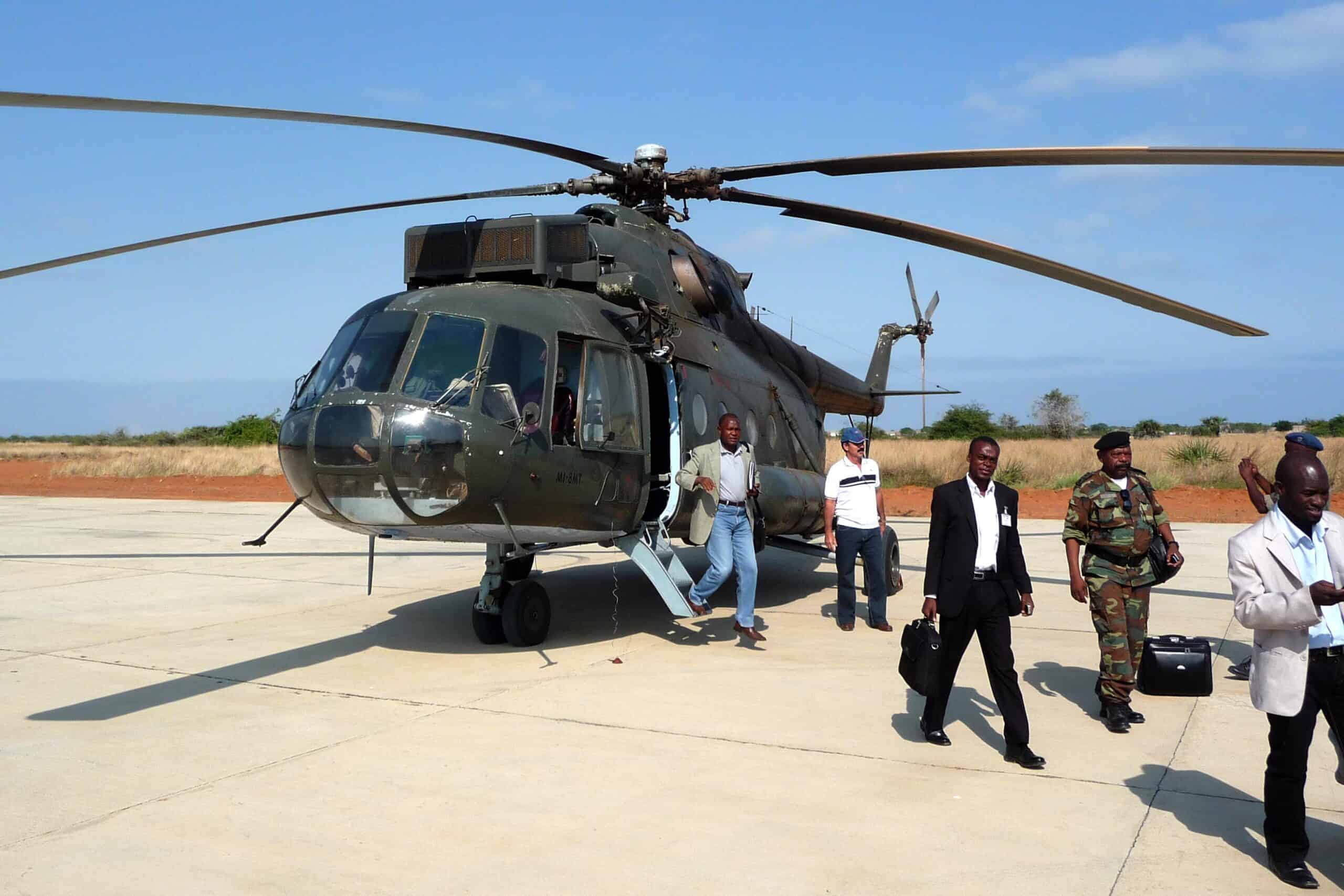 Exercise Kwanza Angola 06-2010... by U.S. Army Southern European Task Force, Africa