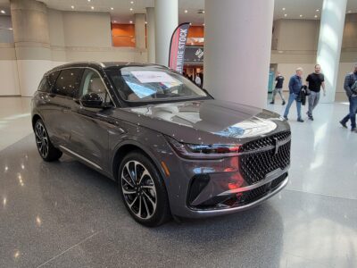 Ford’s Lincoln Brand Picks Up Some Speed