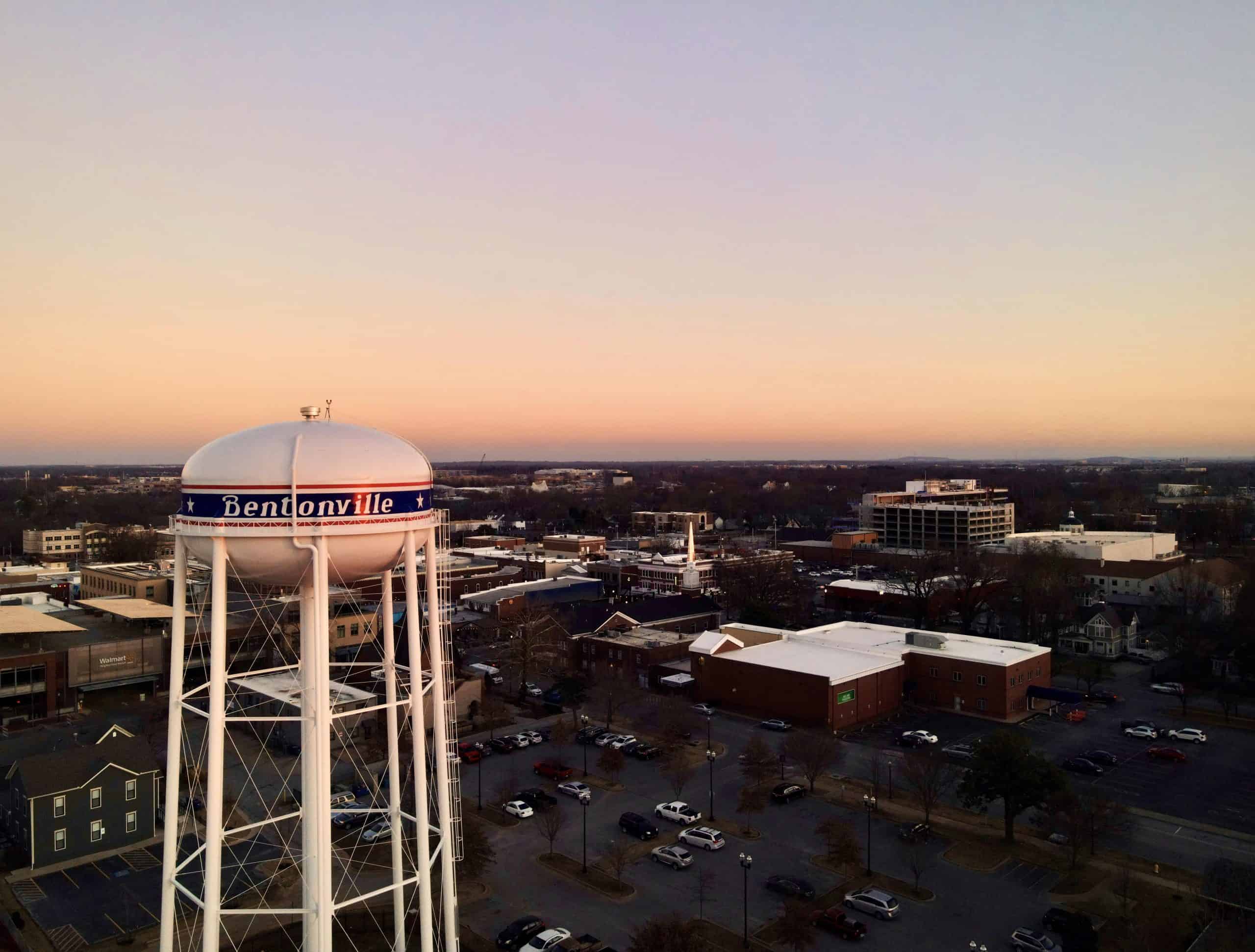 Bentonville, Arkansas | Bentonville Arkansas