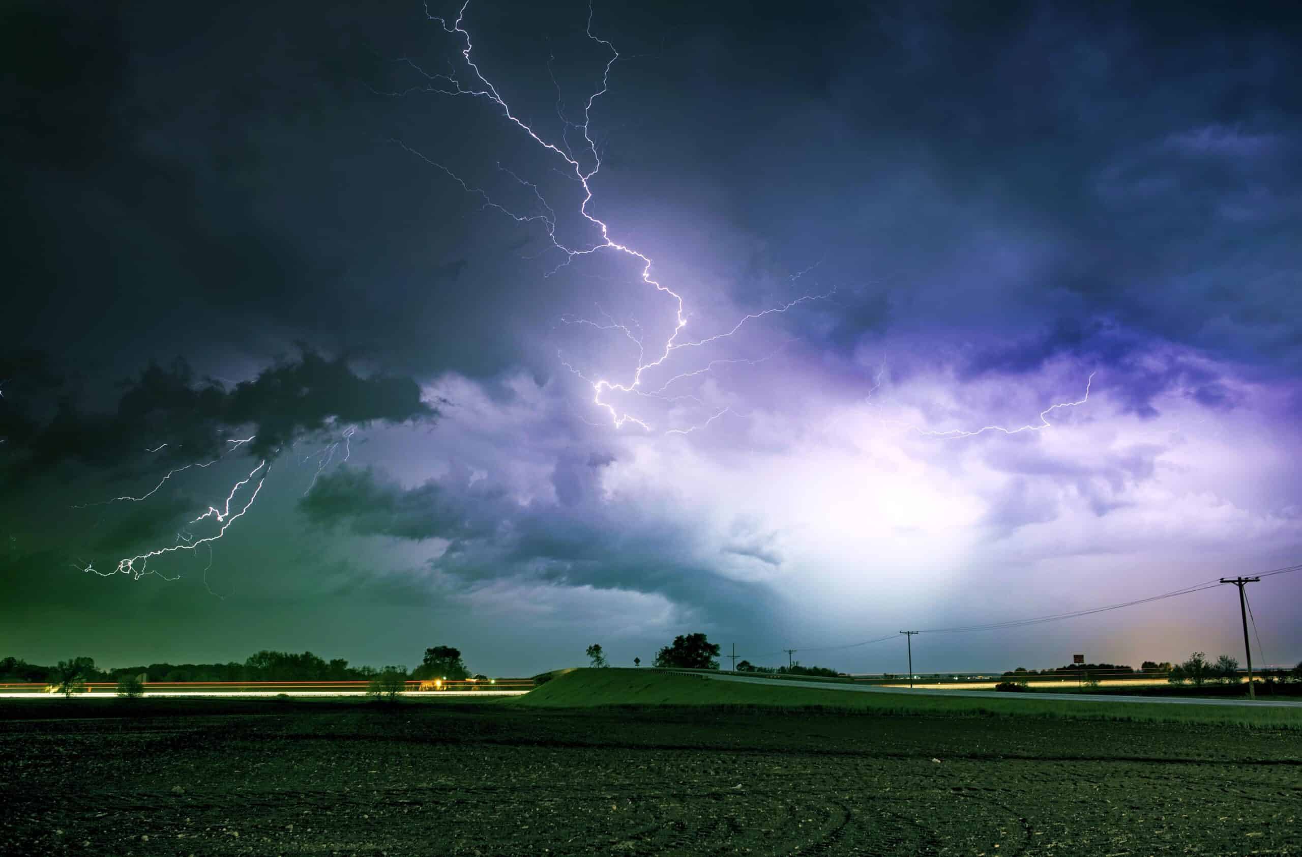 Severe Storm | Tornado Alley Severe Storm