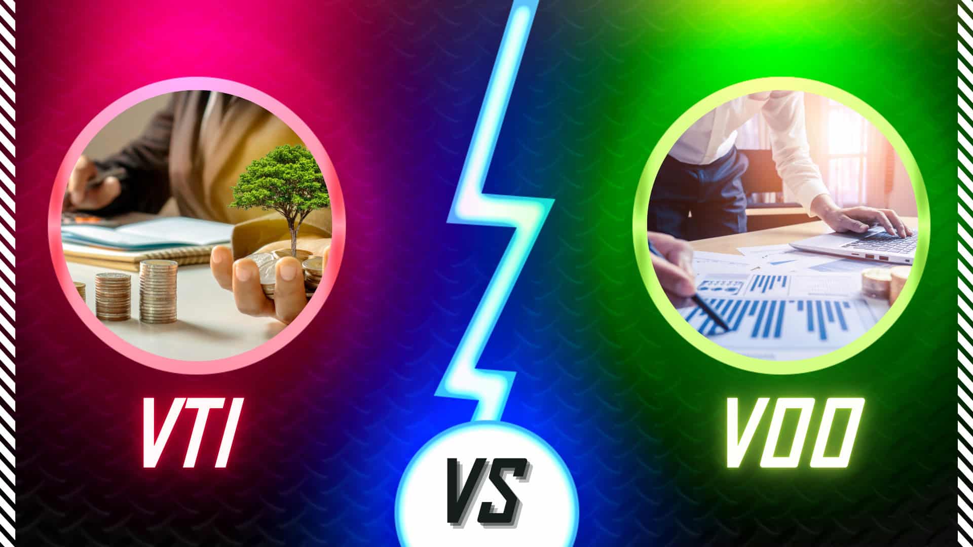 VTI vs VOO