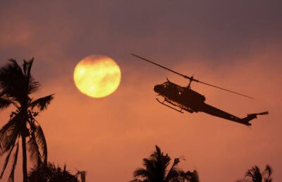 Iran vs. Israel: This Enemy Helicopter Force Is No Longer a Joke
