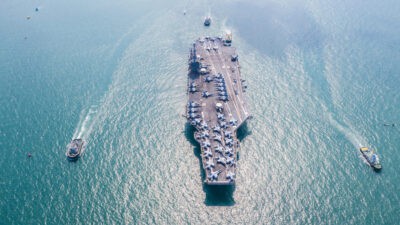 The 20 Strongest Navies On Earth, Compared
