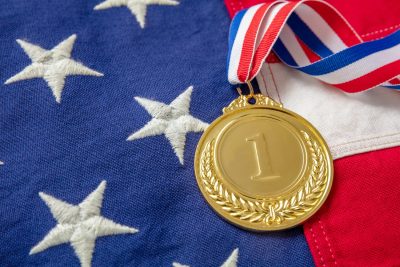 This Olympic Medal Is Worth $1.4 Million