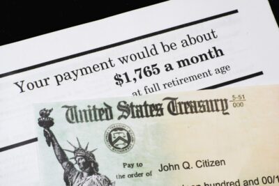 Why January Social Security Checks Are Often Smaller