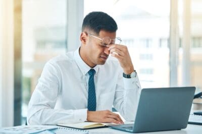 I’m a high earner at the peak of my career and feel I have golden handcuffs. How can I deal with my depression and anxiety without affecting my performance?