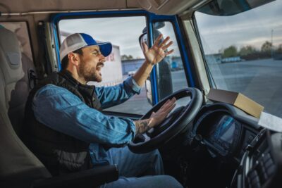 The 10 States with the Angriest Drivers