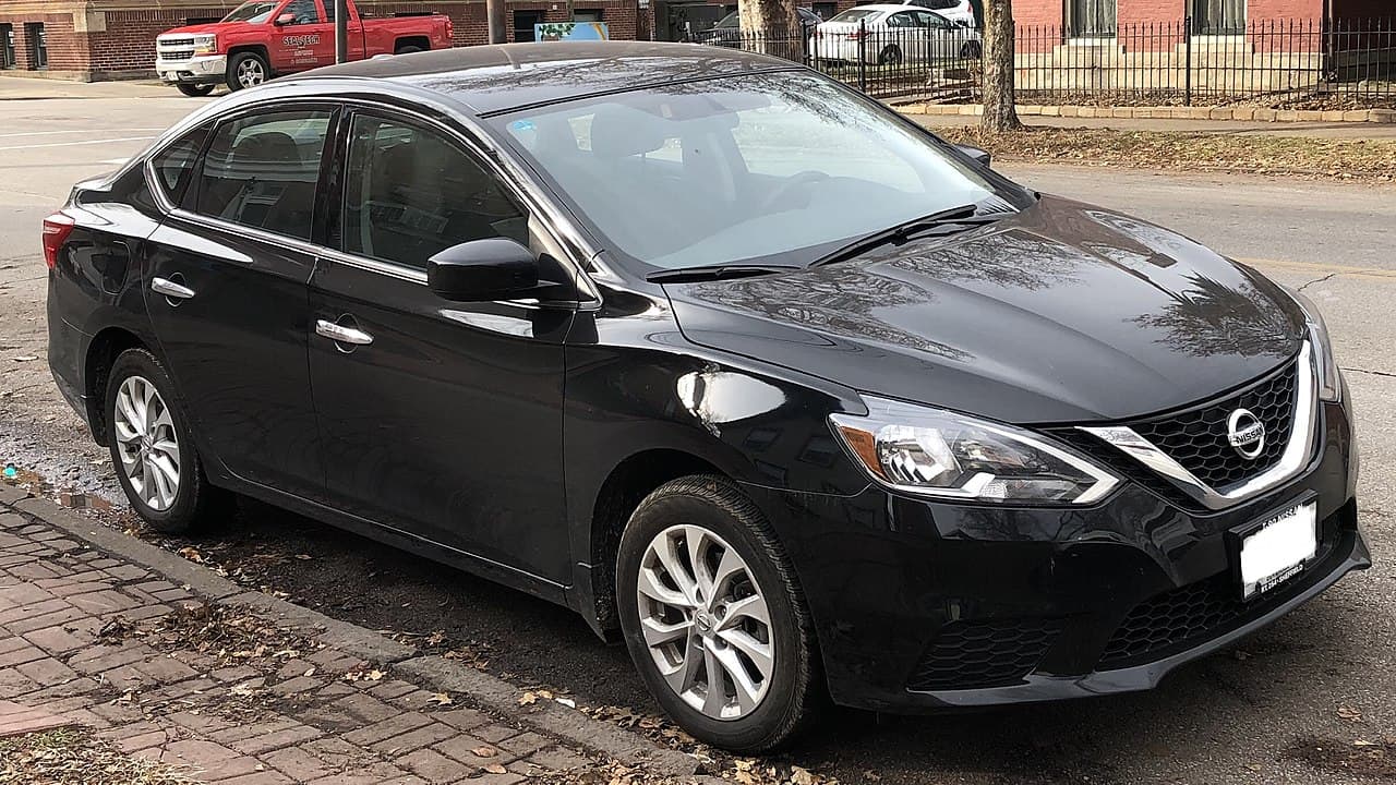 2016 Nissan Sentra