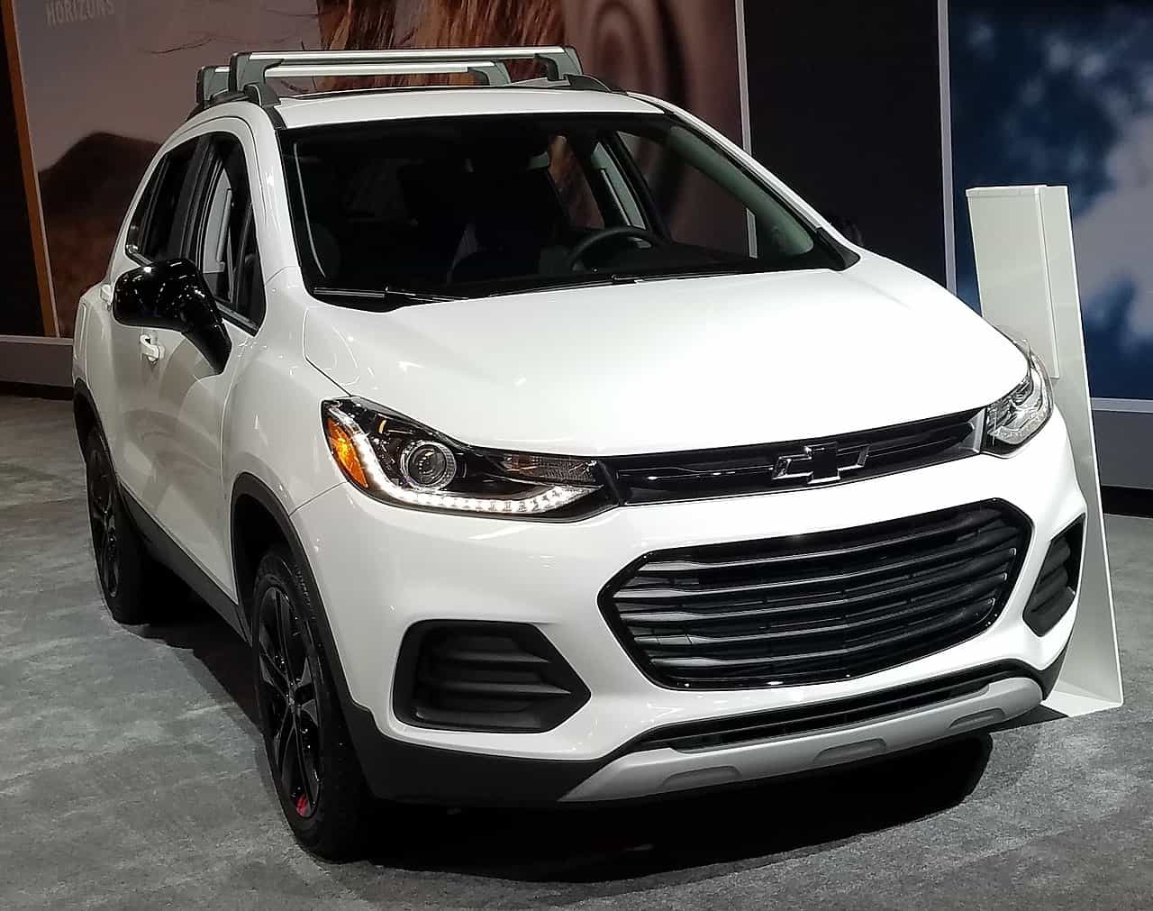 2020 Chevrolet Trax