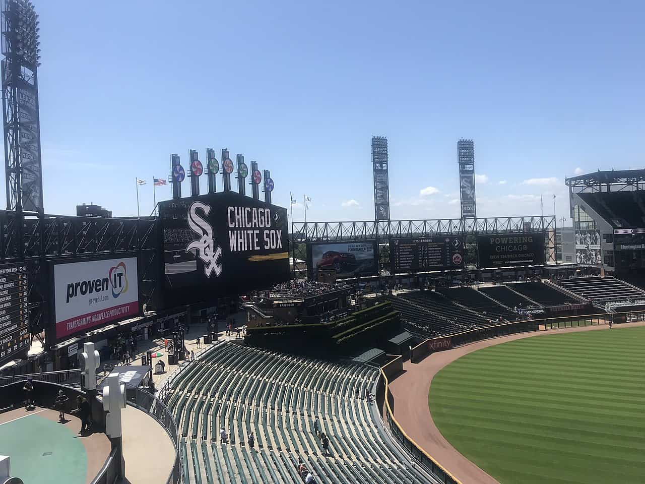 Guaranteed Rate Field