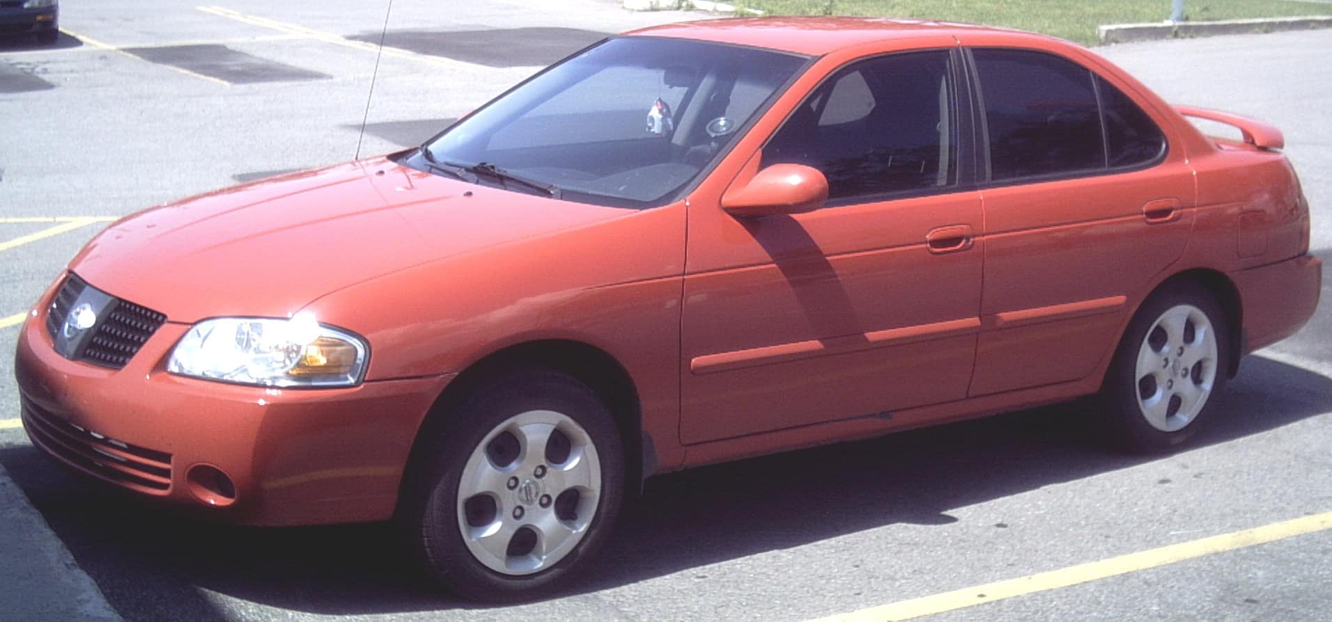 2005 Nissan Sentra