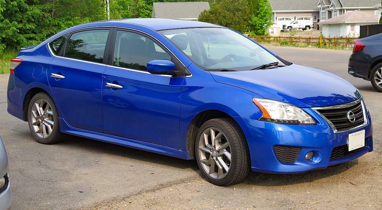 2013 Nissan Sentra