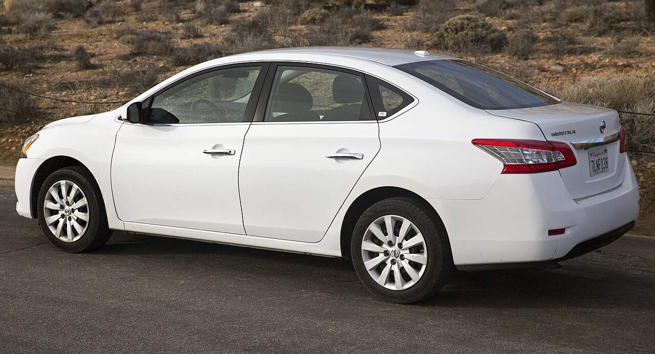 2015 Nissan Sentra