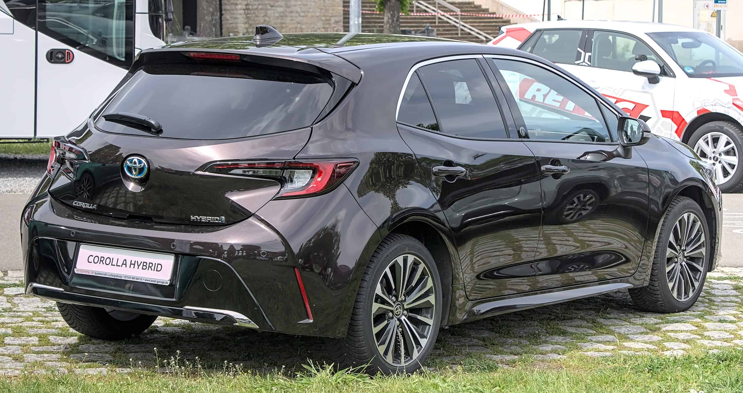 Toyota Corolla Hatchback