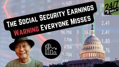 The Social Security Earnings Warning Everyone Misses
