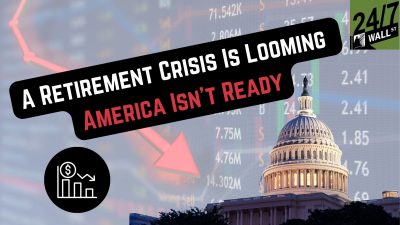 A Retirement Crisis Is Looming, and America Isn’t Ready