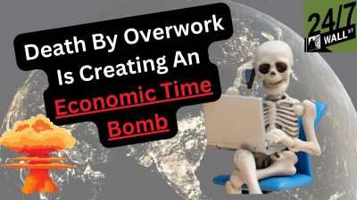 Death by Overwork Is Creating an Economic Time Bomb