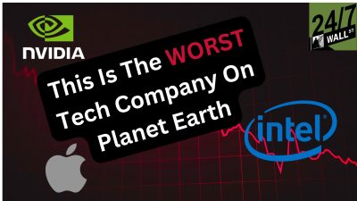 This Is the Worst Tech Company on Planet Earth