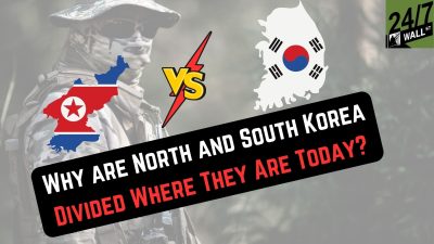 Why Are North and South Korea Divided Where They Are Today?