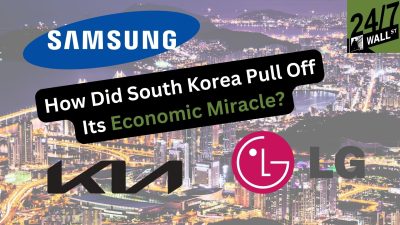 How Did South Korea Pull Off Its Economic Miracle?