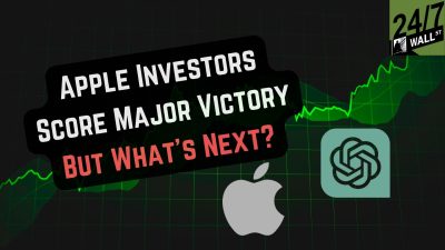 Apple Investors Score A Victory, But What’s Next?