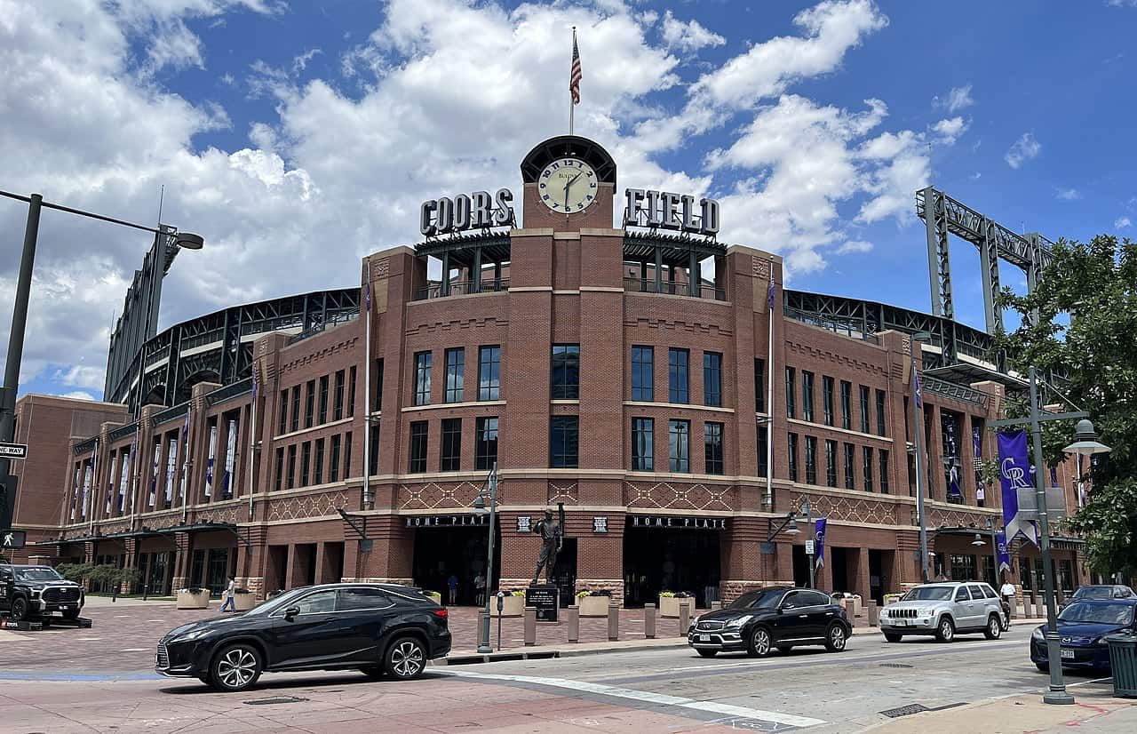 Coors Field