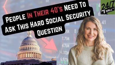 People In Their 40’s Need To Ask This Hard Social Security Question