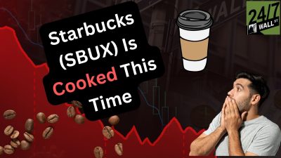 Starbucks (Nasdaq: SBUX) Is Cooked This Time