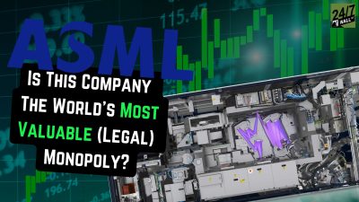Is ASML the Best “Buy the Dip” AI Stock?