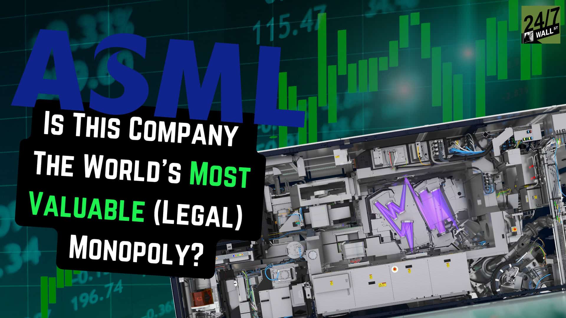 The Most Valuable Legal Monopoly