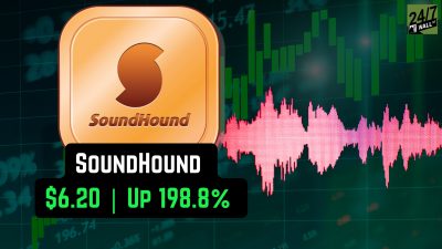 Here’s Why SoundHound AI Is Up 199% in 2024
