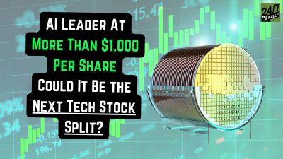 Could ASML Be The Next Major AI Stock to Split Its Shares?