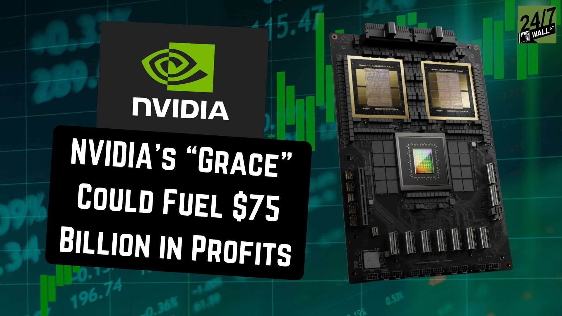 NVIDIA is Crushing AMD and Intel At Their Own Game