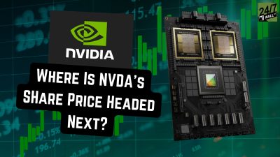 NVIDIA Trades 23% Below Analyst Price Targets Despite Rallying 20% This Month