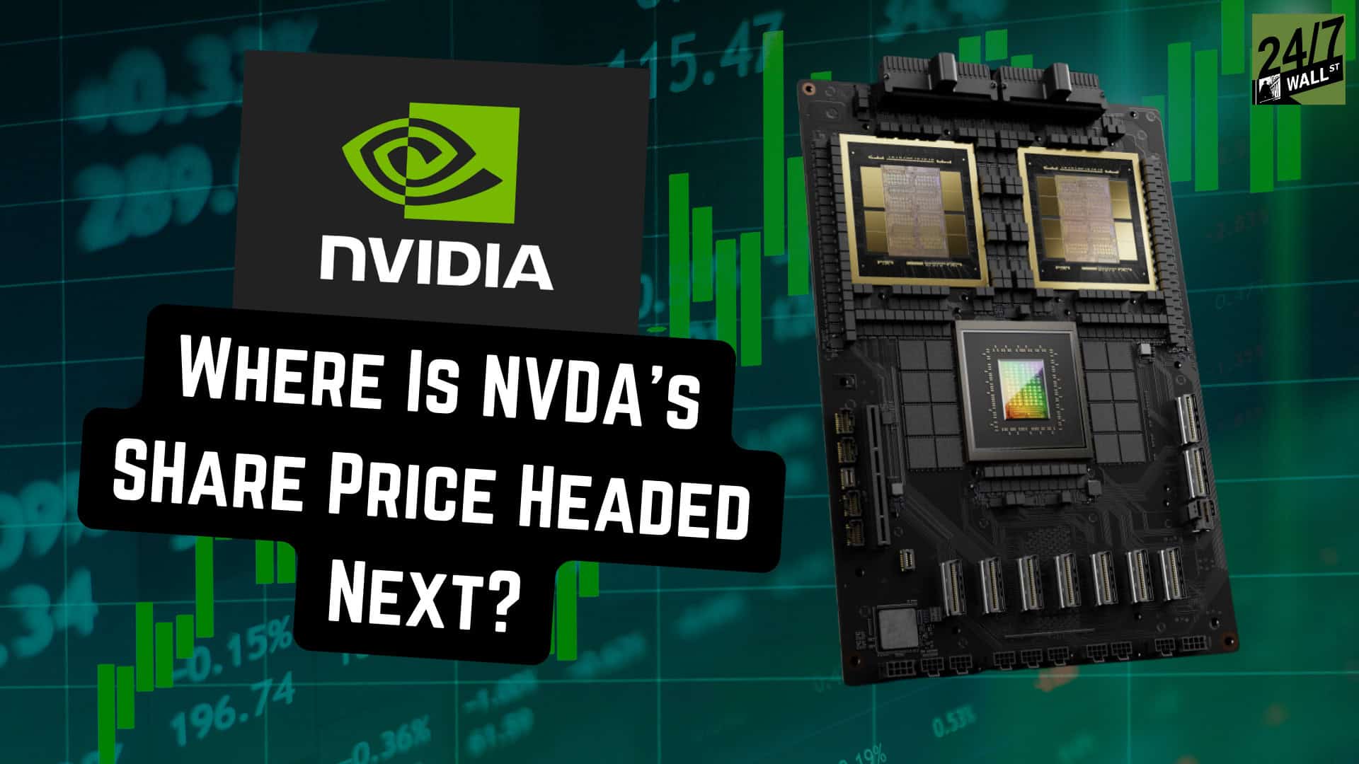 Where is NVDA Headed Next