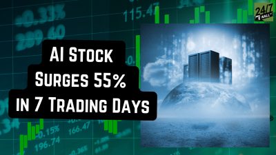 Tiny AI Company Shares Soar 55% in 7 Days – Should You Buy?