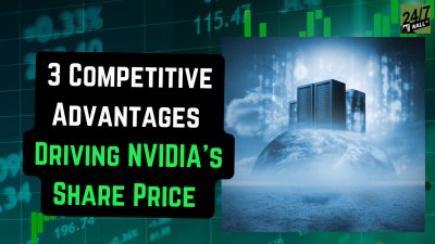 3 Reasons Competitors Can’t Stop NVIDIA’s Runaway Growth