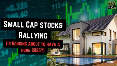 5 Small Cap Stocks That Popped 30% In Less than 10 Days