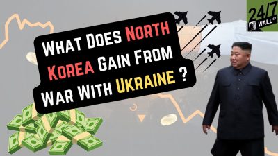 What Does North Korea Gain From War With Ukraine?