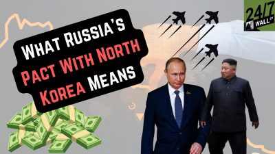 What Russia’s Pact With North Korea Means
